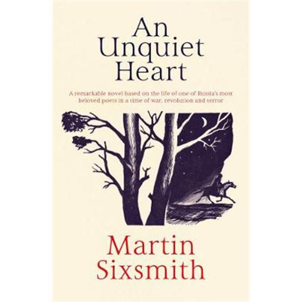 An Unquiet Heart (Paperback) - Martin Sixsmith